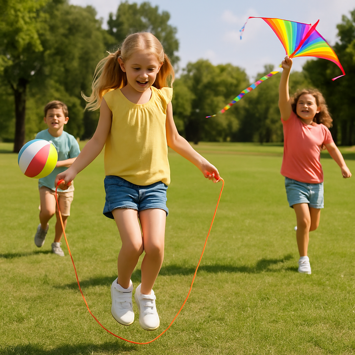 Brincadeiras Divertidas para o Verão: Ideias Criativas para Crianças