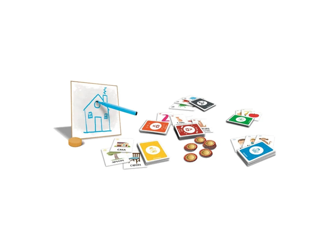 PARTY GAMES -AQUI ESTÁ A FESTA! CLEMENTONI