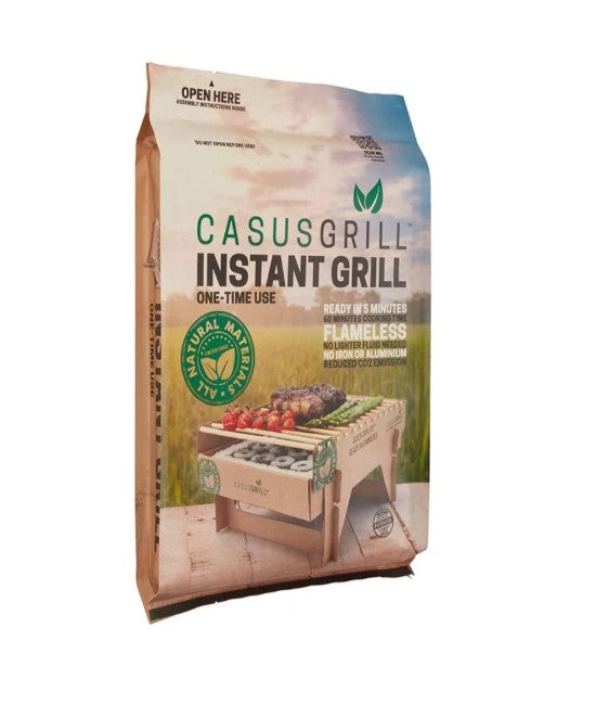Grelhador Instant Grill - Eco Friendly