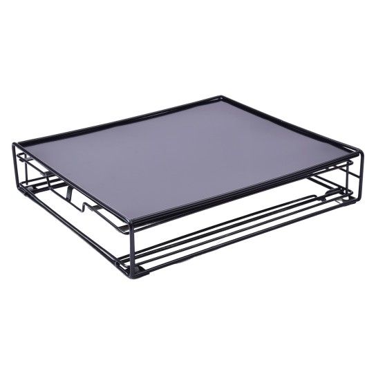 Gaveta p/Cápsulas 21x31x7,5cm KIKASA