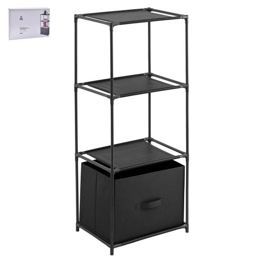 Organizador p/Arrumação c/1 Gaveta 95cm KIKASA