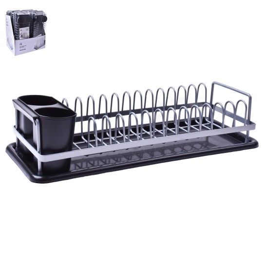 Escorredor p/Loiça 41,5x17,3x10cm KIKASA