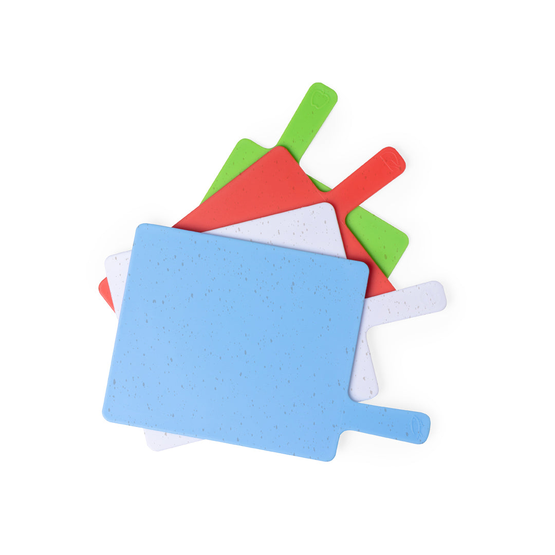 Conj. 4 Tábuas de Cozinha 24x33cm KIKASA