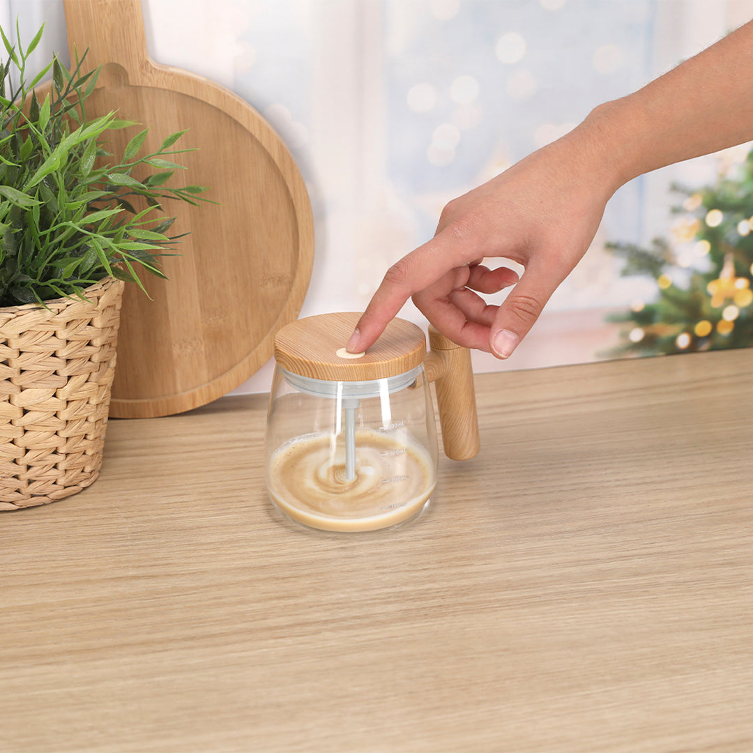 Caneca de Mistura 400ml KIKASA