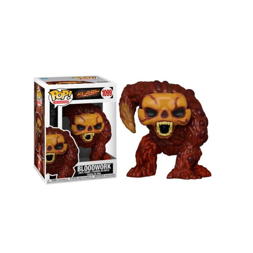 Figura FUNKO Pop! Television: The Flash - Bloodwork