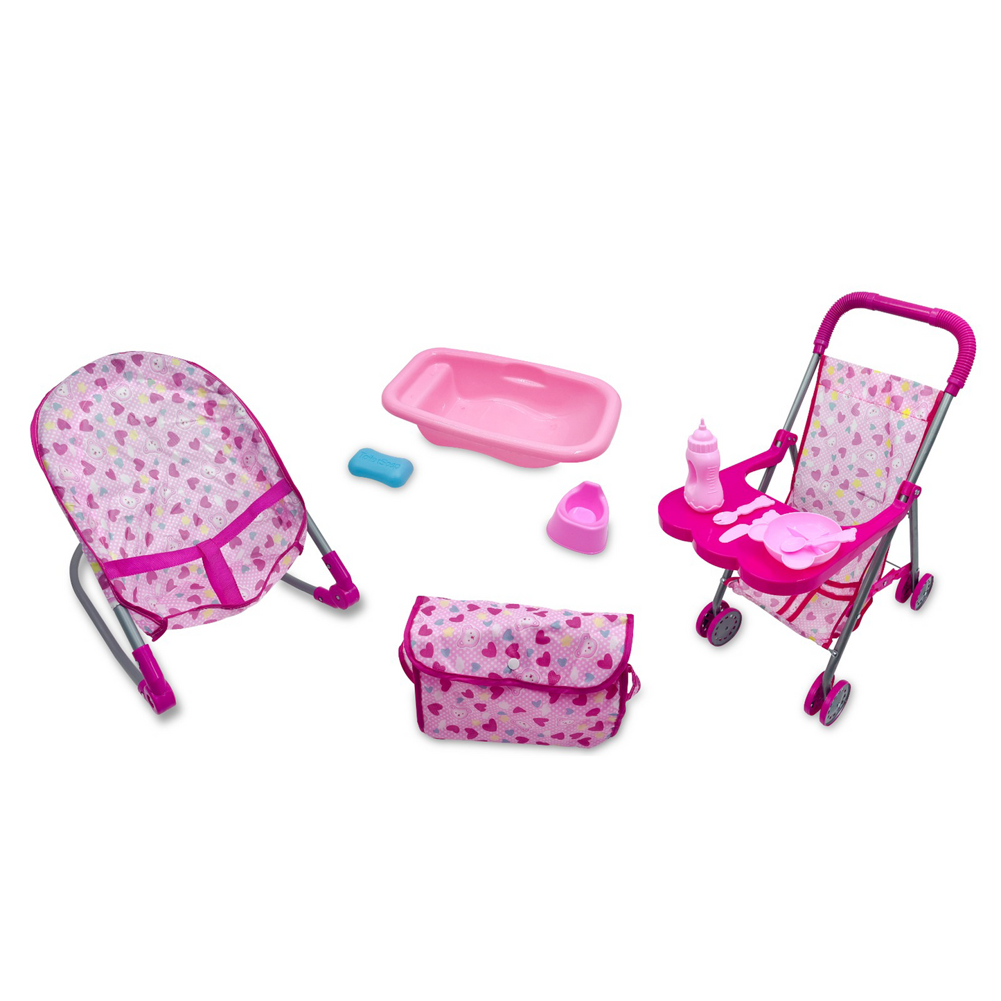 Baby Set Play House - 13in1 NEQUITO