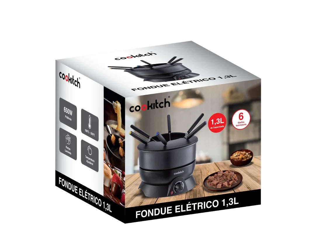 Fondue Elétrico 1.3l Cookitch (650 W)