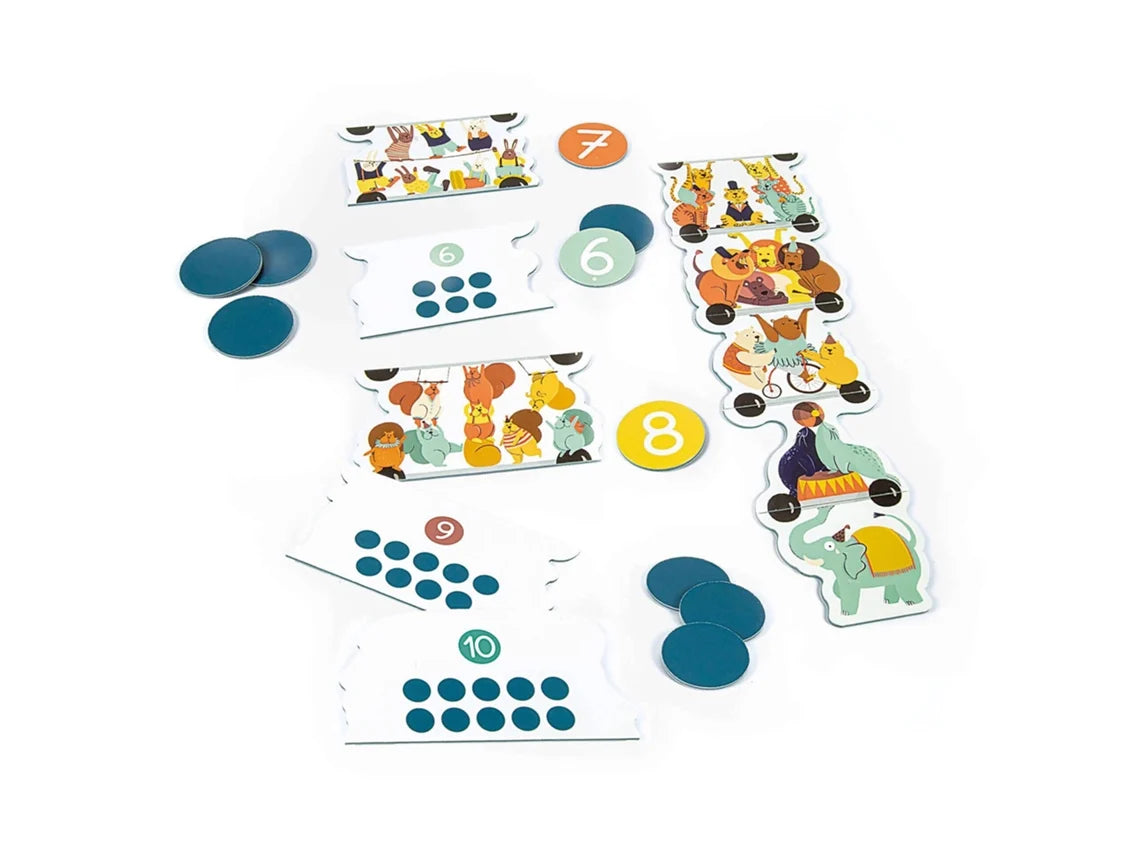 Os Números V2 CLEMENTONI