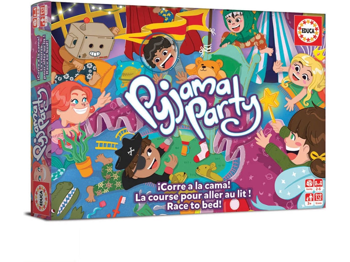 Festa do Pijama / Pyjama Party