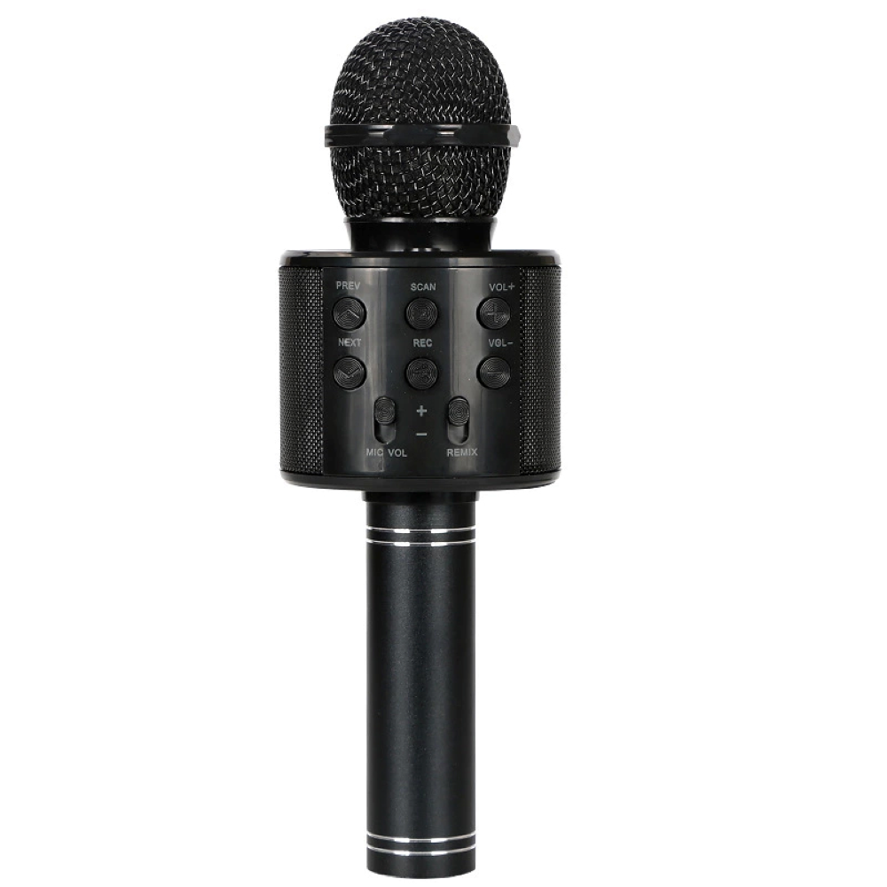 Microfone Karaoke Play&Party