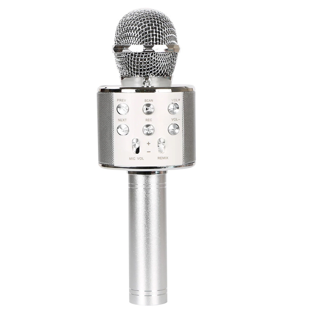 Microfone Karaoke Play&Party