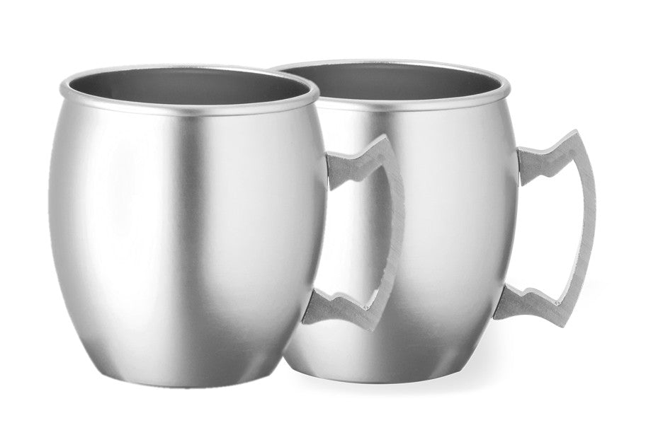 Pack 2 Canecas Matte 540ml KIKASA