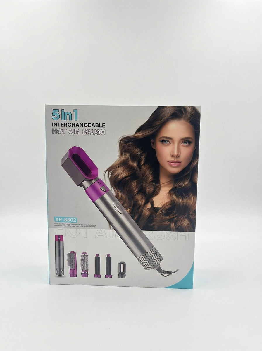 Secador Iónico 5 em 1 | 1000 W