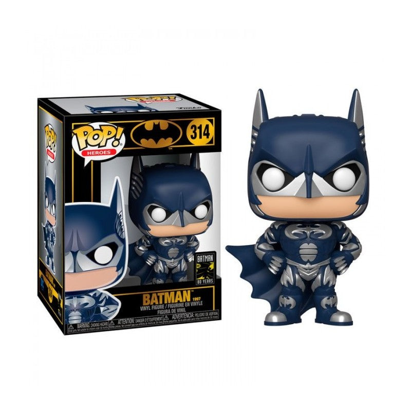 Figura FUNKO Pop! DC Comics: Batman 1997