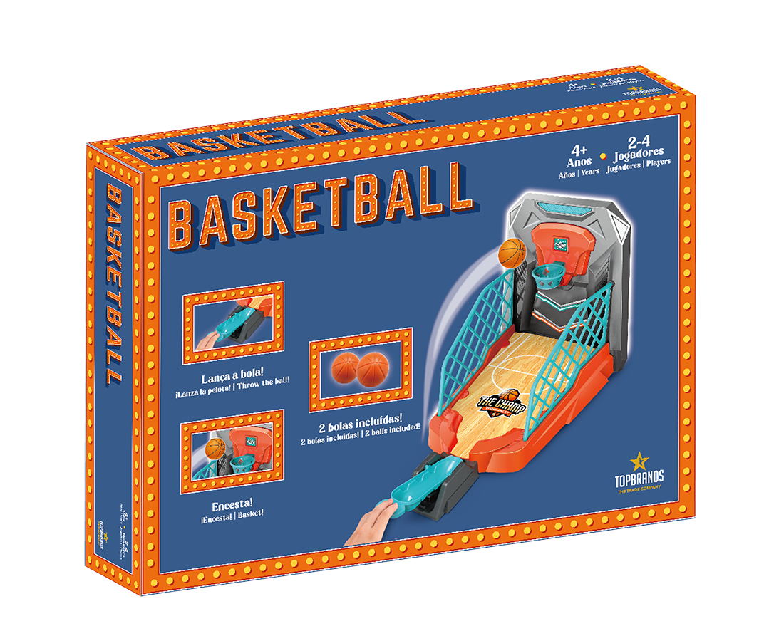 Retro Games - Basketball