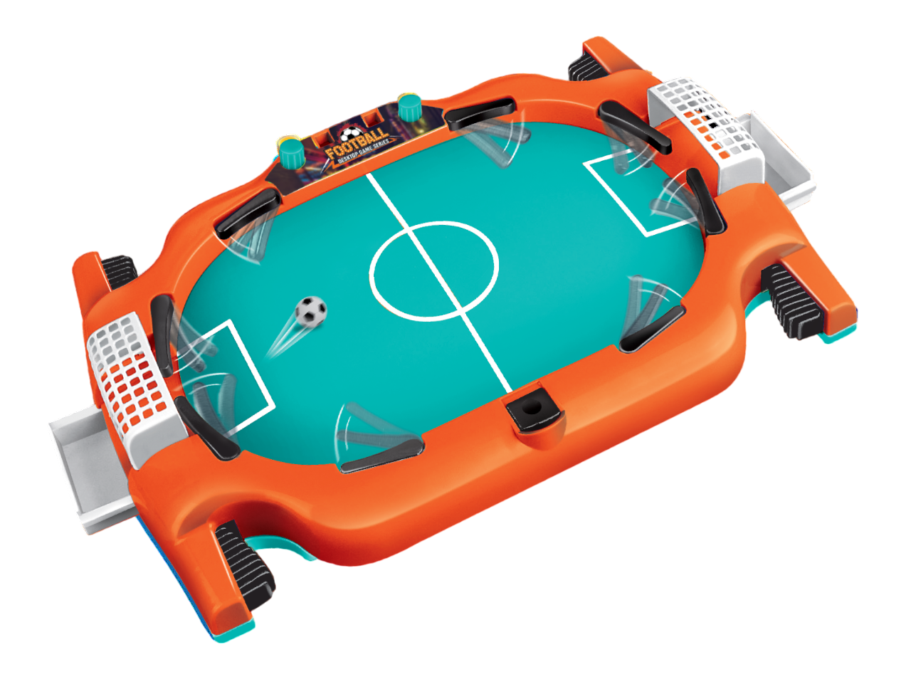 Retro Games - Football