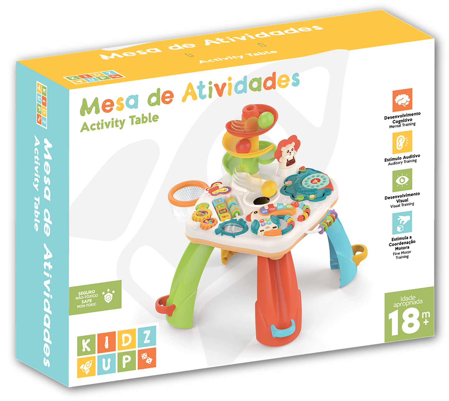Baby Activity Table KIDZUP