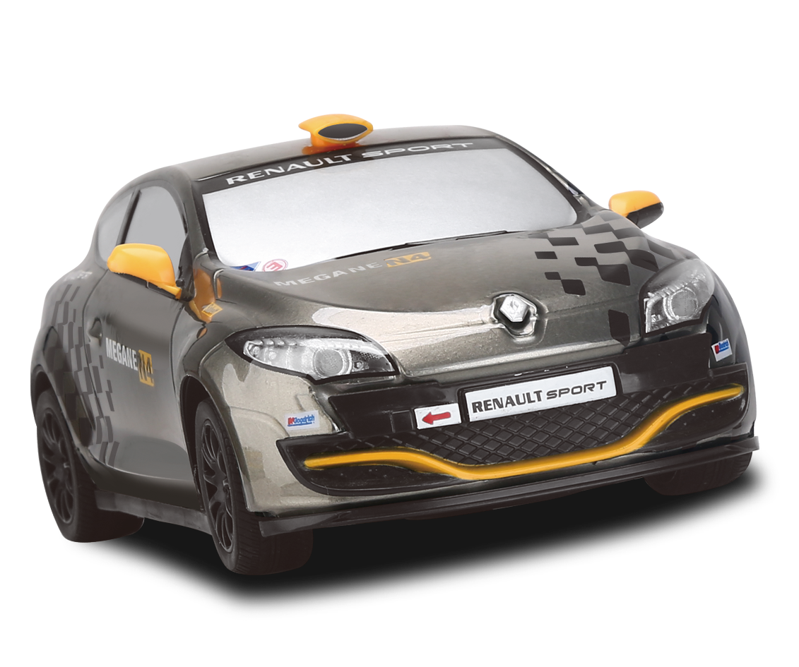 1:20 FULL FUNCTION R/C Renault Mégane R.S. N4 SPEEDRACER