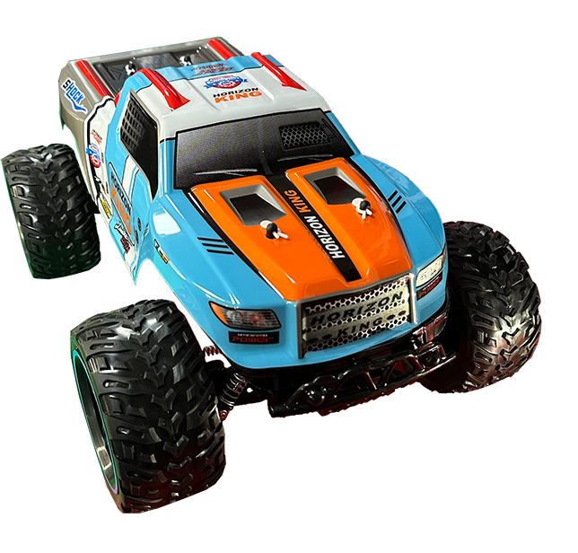1:10 FULL FUNCTION 2.4GHz R/C High Speed Rally Truck
