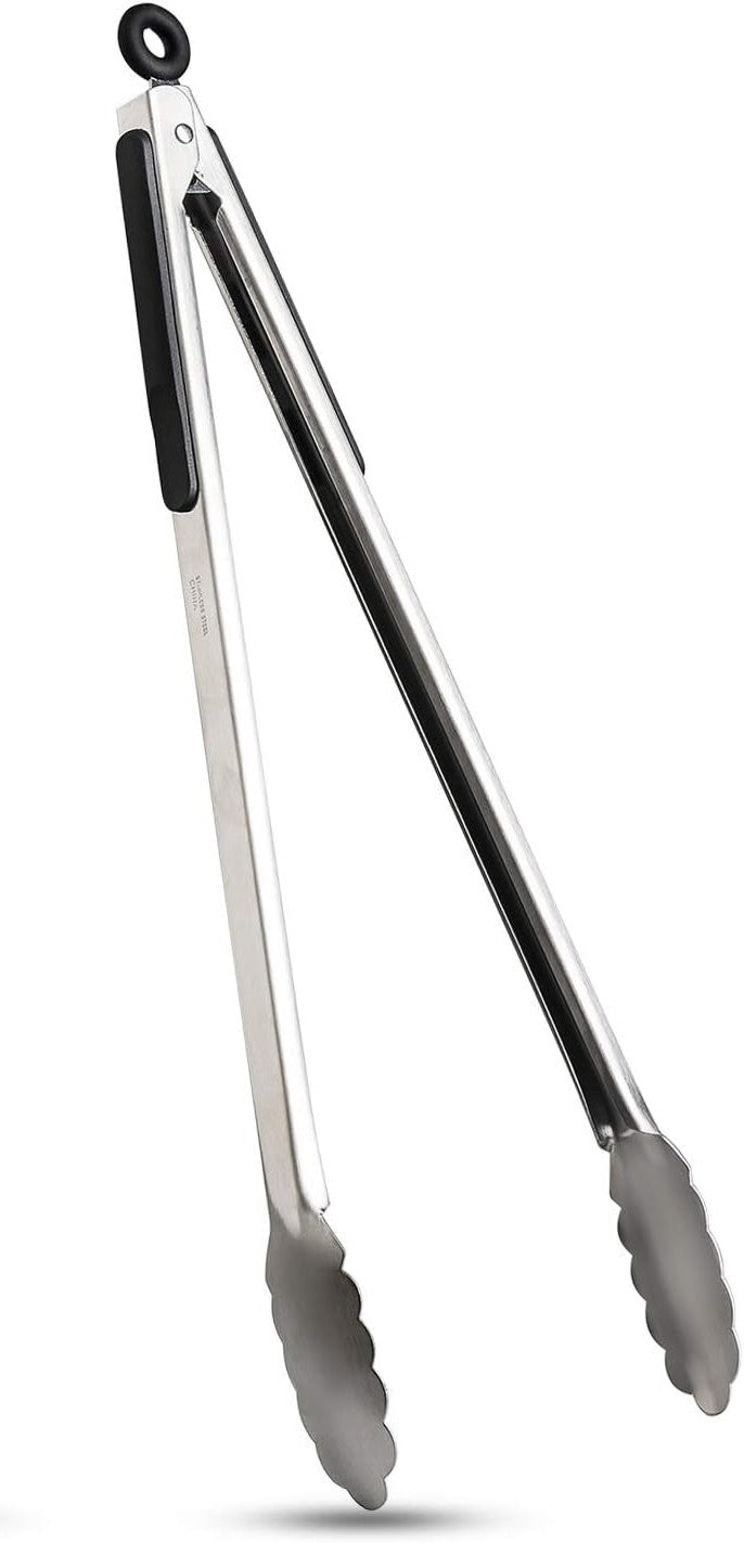Pinça para Alimentos 40cm BBQ LOVERS