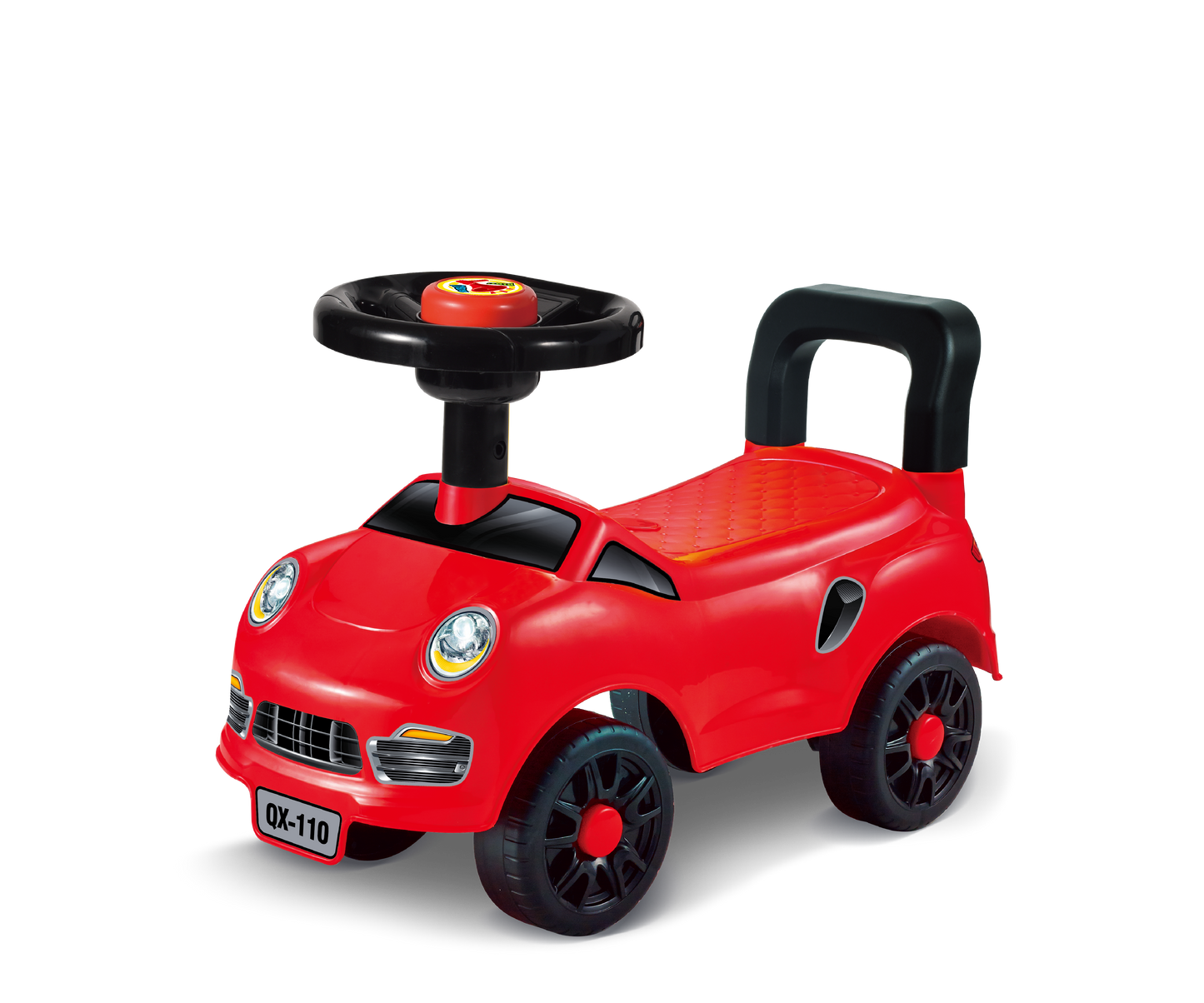 Ride-On Vermelho KIDZUP