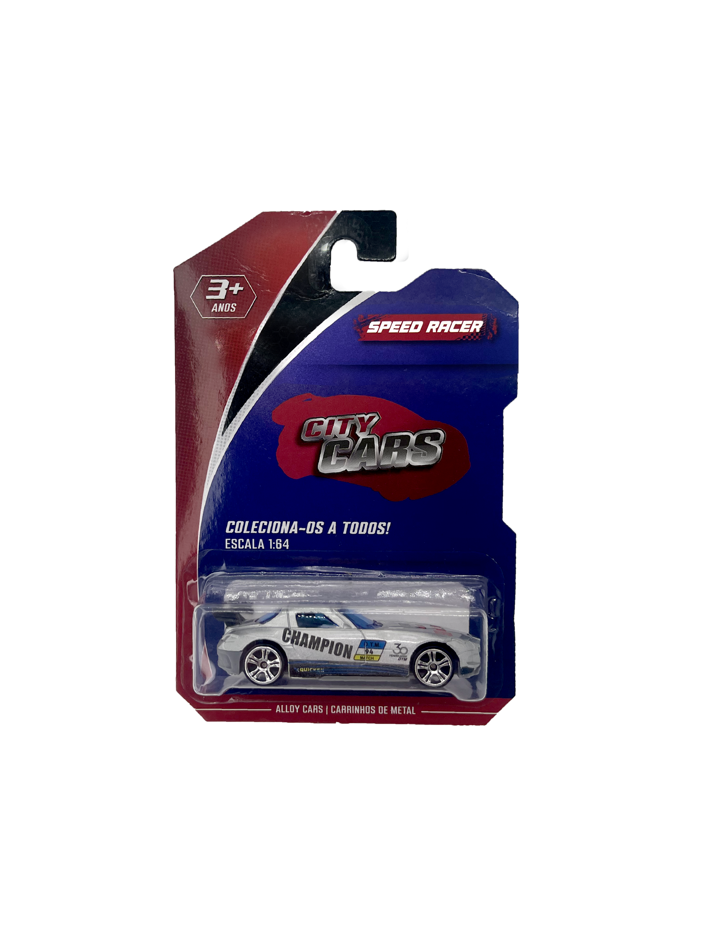 Pack 1 Car Sortido SPEEDRACER