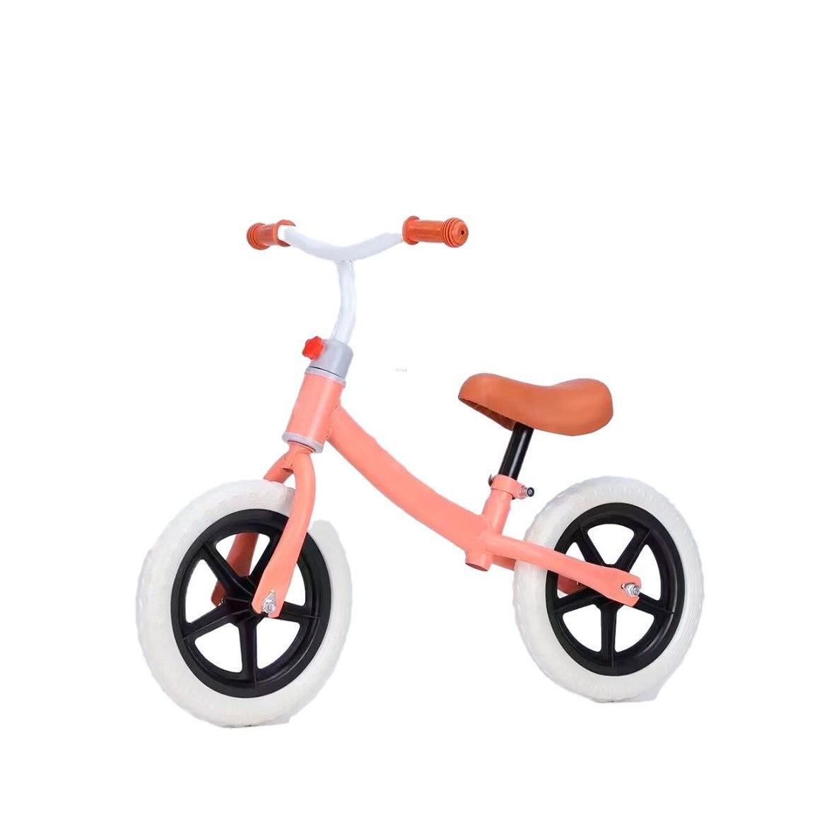 Bicicleta de Equilíbrio Rosa