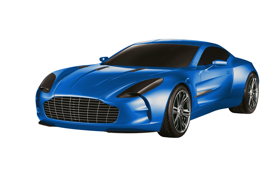 1:18 RC CAR Sports Classic SPEEDRACER