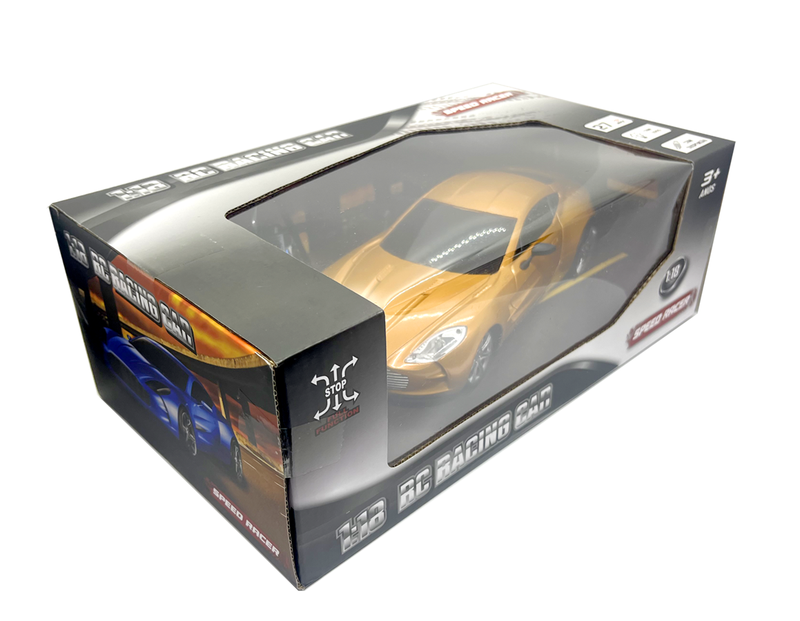 1:18 RC CAR Sports Classic SPEEDRACER