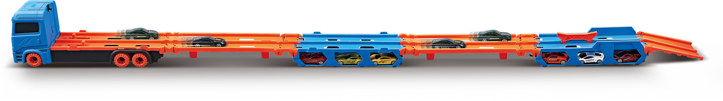 Camião Dobrável 165cm c/2 Carros SPEEDRACER