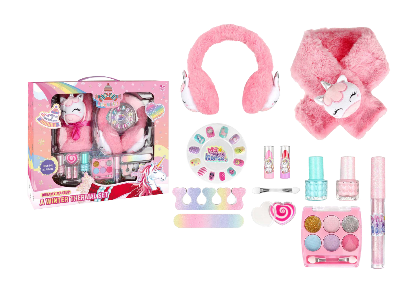Make-up - Winter Set Maquilhagem KIDZUP