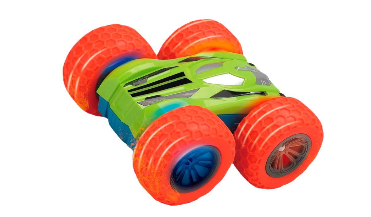 RC Car 13CM 2.4GHZ Flip Car KOOLSPEED