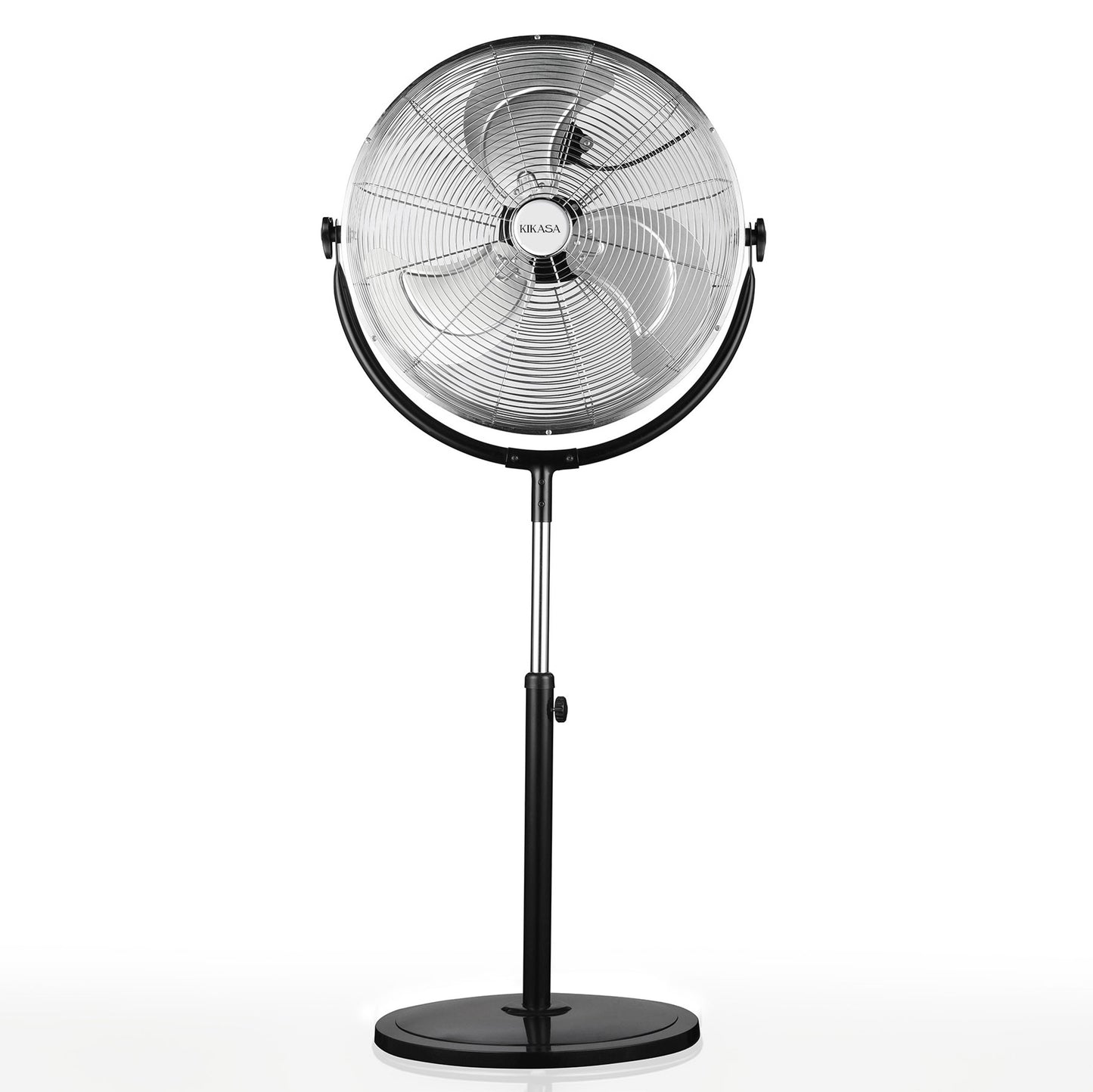 Ventoinha de Pé Metálica 110W