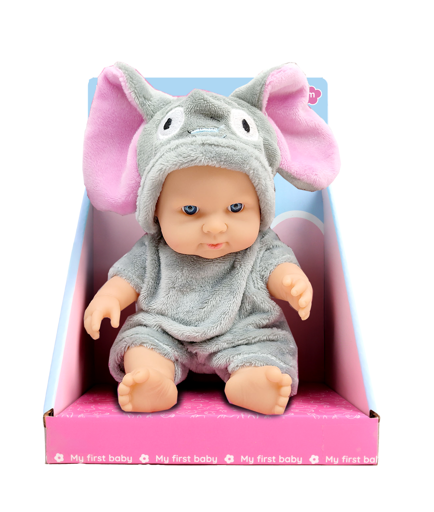 Nequito 20cm Elefante KIDZUP