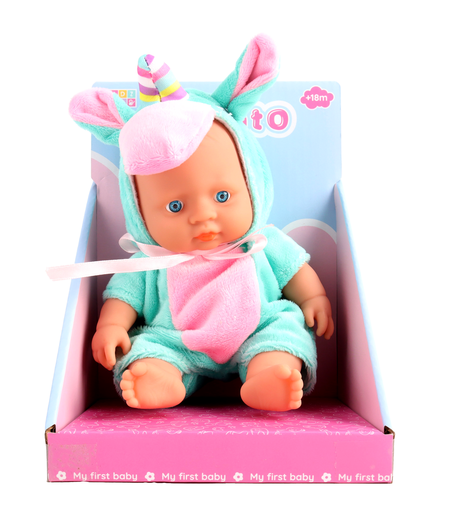 Nequito 20cm Unicórnio KIDZUP