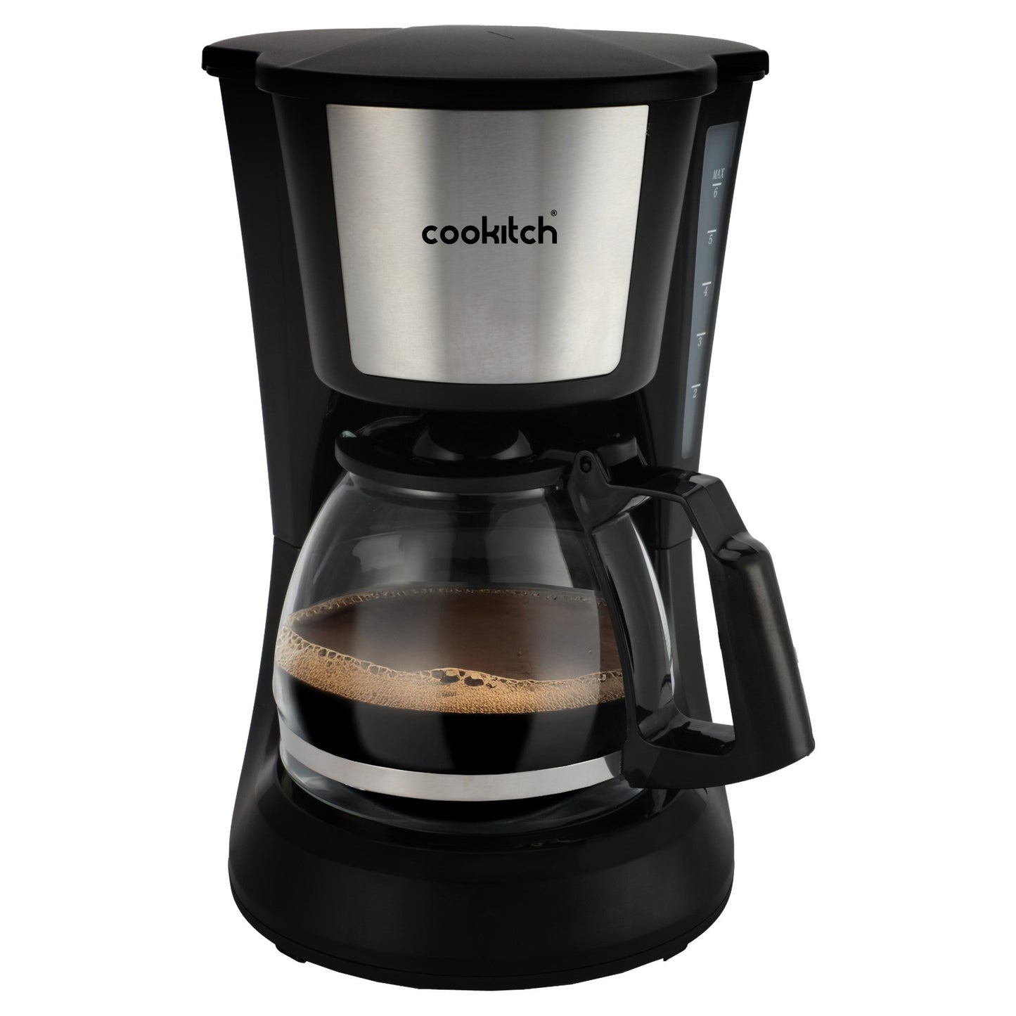 Máquina de Café de Filtro Matte 600w COOKITCH