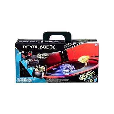 Beyblade - Estádio BBX Clash and Carry. Batalha Portátil