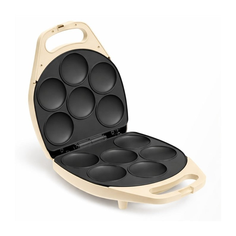 Máquina de Panquecas 6 Cavidades Cookitch 1000 W