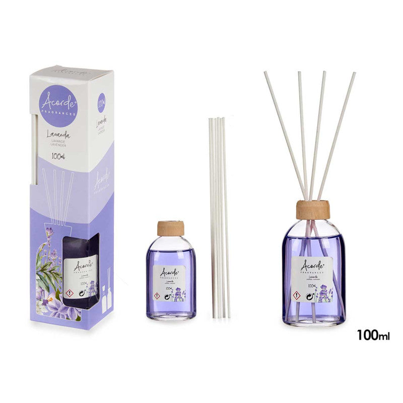 Difusor Mikado 100ml Lavanda