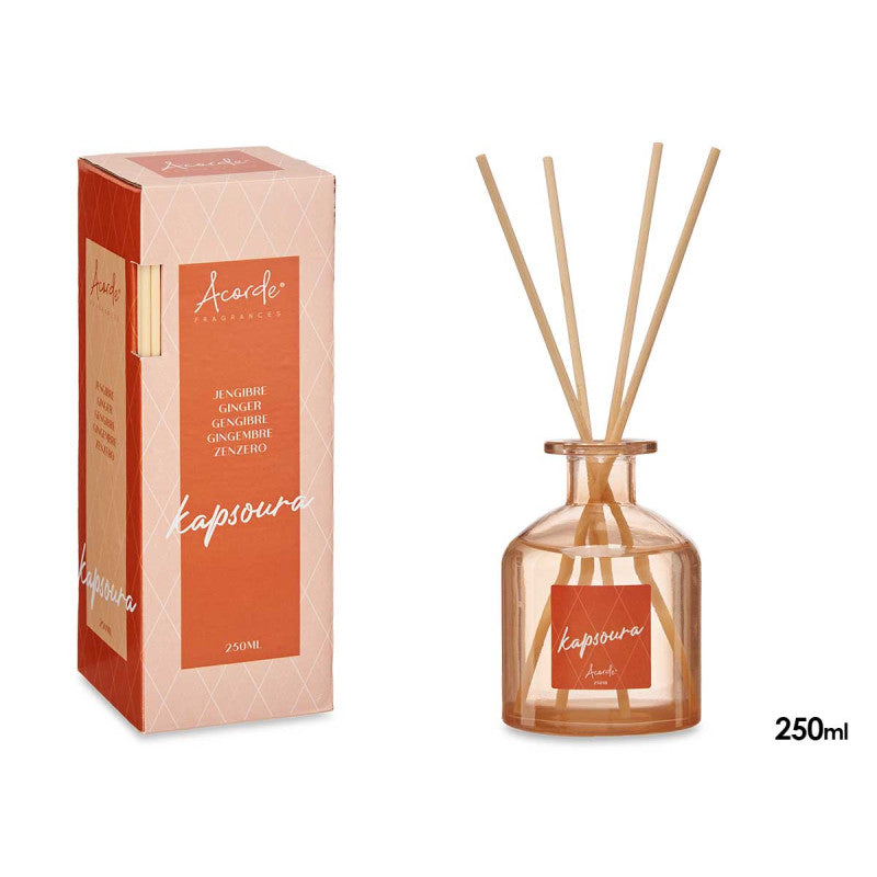 Difusor Mikado 250ml Gengibre