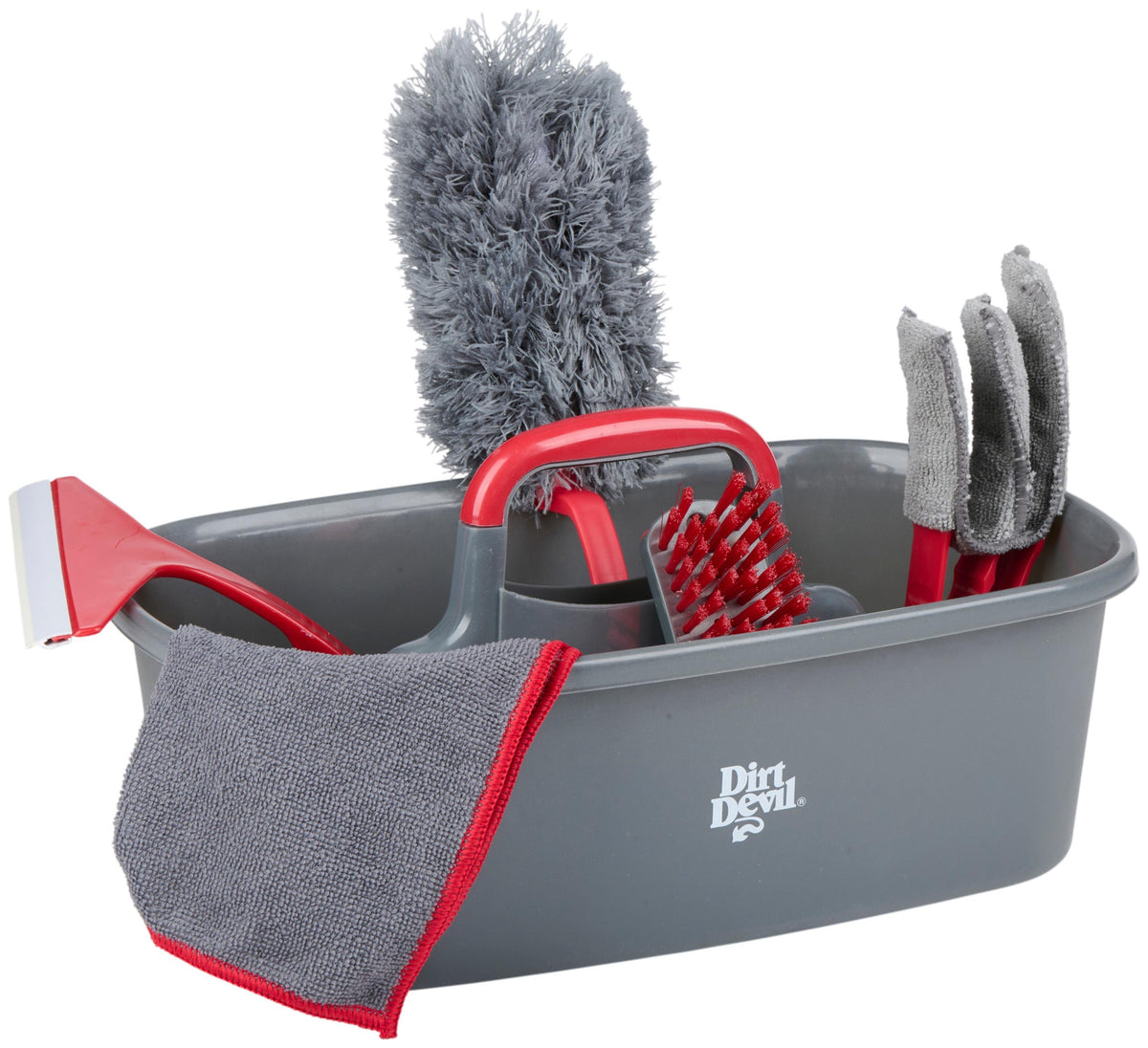 Conjunto de Limpeza 6 Peças Dirt Devil (Mod. 2)