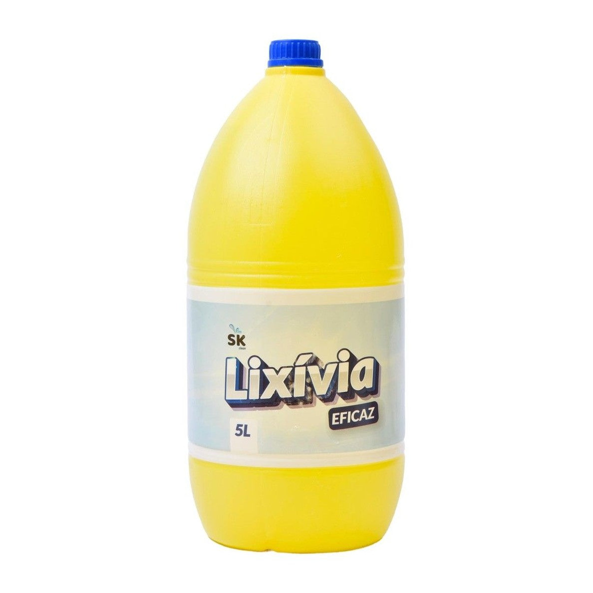 Lixívia Tradicional 5L