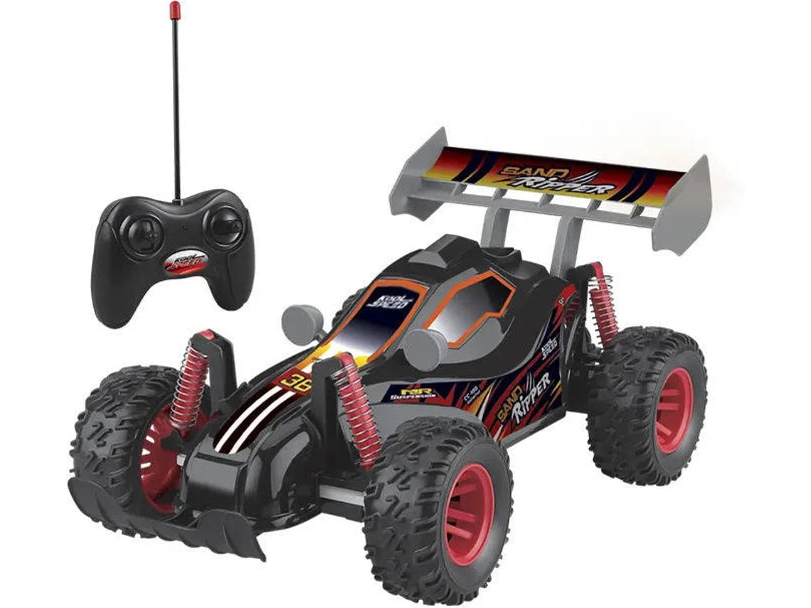 Carro Telecomandado TOPBRANDS 1:16 Full Function R/C Buggy (Idade Mínima: 3 anos)
