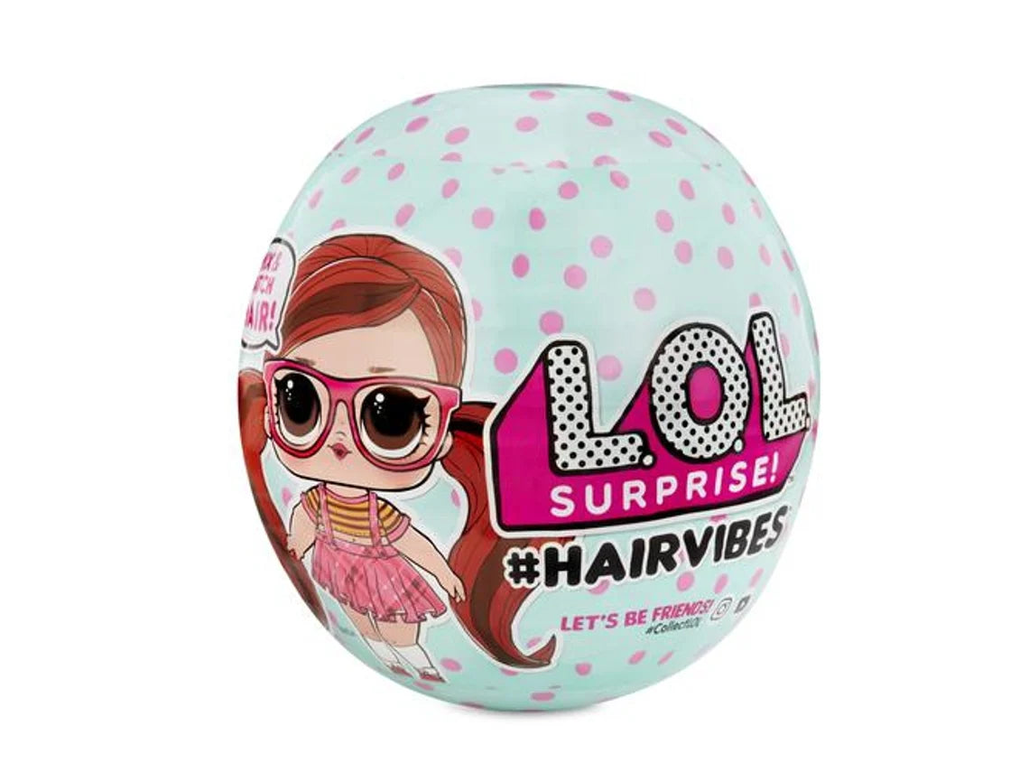 L.O.L. Surprise! #Hairvibes Tots Series A