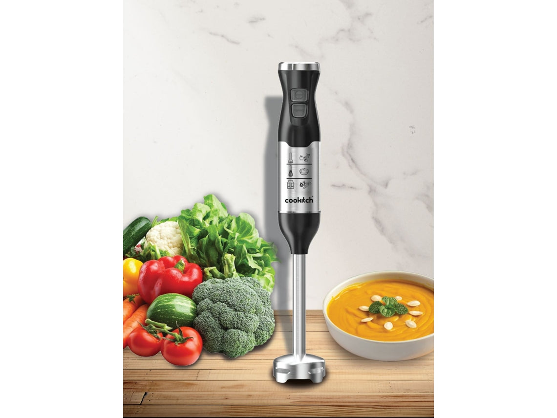 Varinha Mágica Cookitch | Preto Fosco | 600w