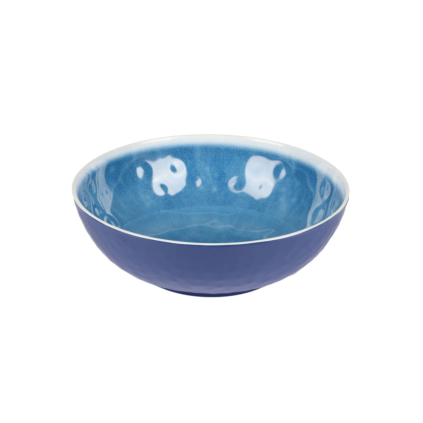 Taça em Melamina (Diâmetro: 19 cm - Azul Marinho)
