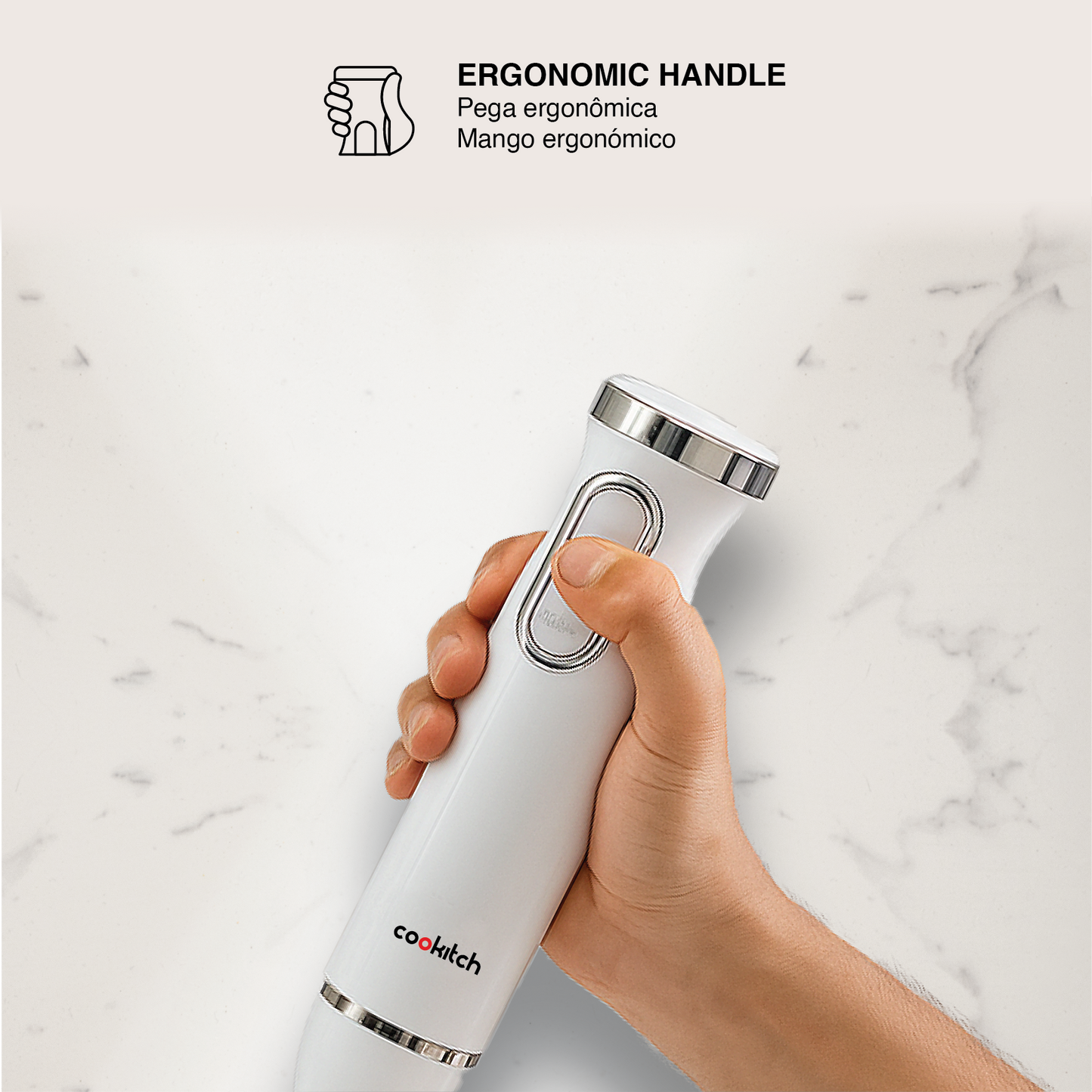 Varinha Mágica 600W COOKITCH