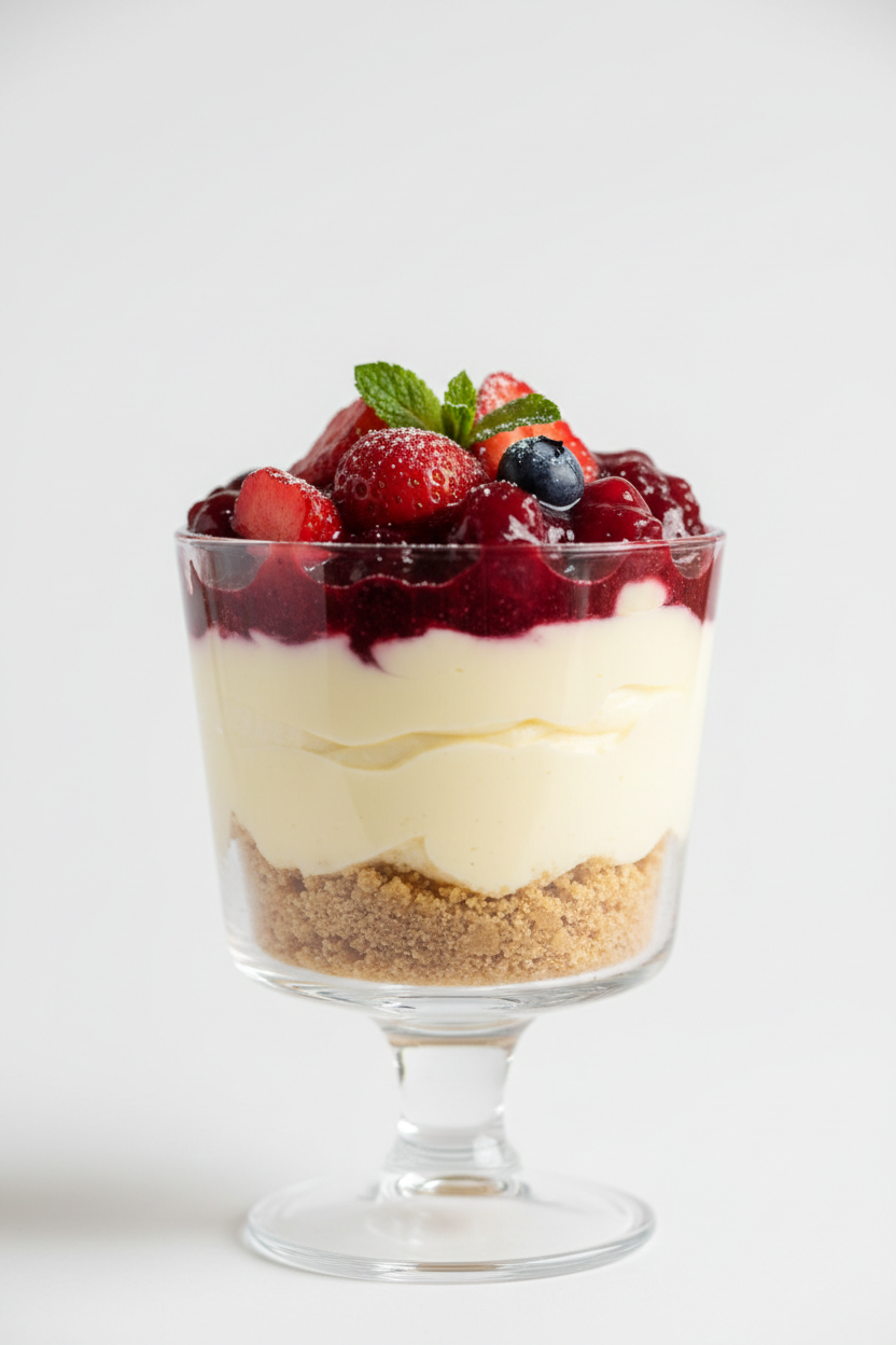 Episódio 3 - Cheescake no copo