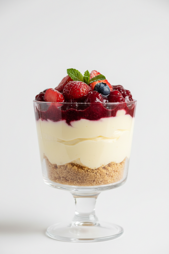 Episódio 3 - Cheescake no copo