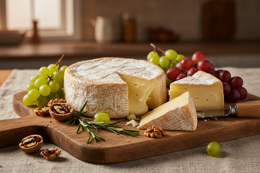 Cookitch Episódio 1 - Queijo Brie